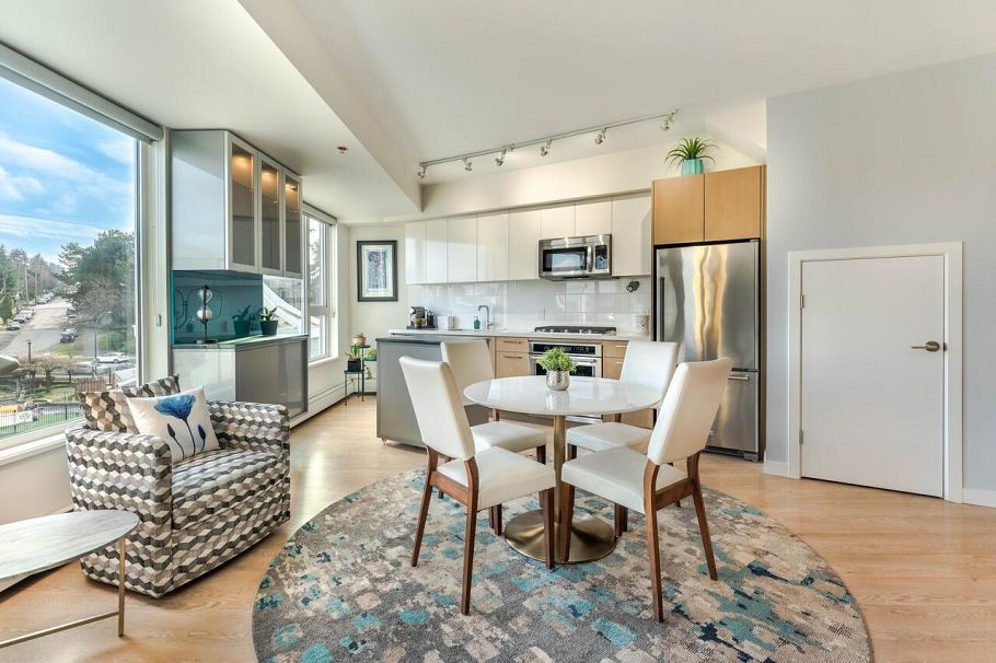 609 417 Great Northern Way Vancouver, BC - 5