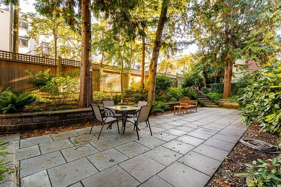 208 1355 Harwood Street Vancouver, BC - 20