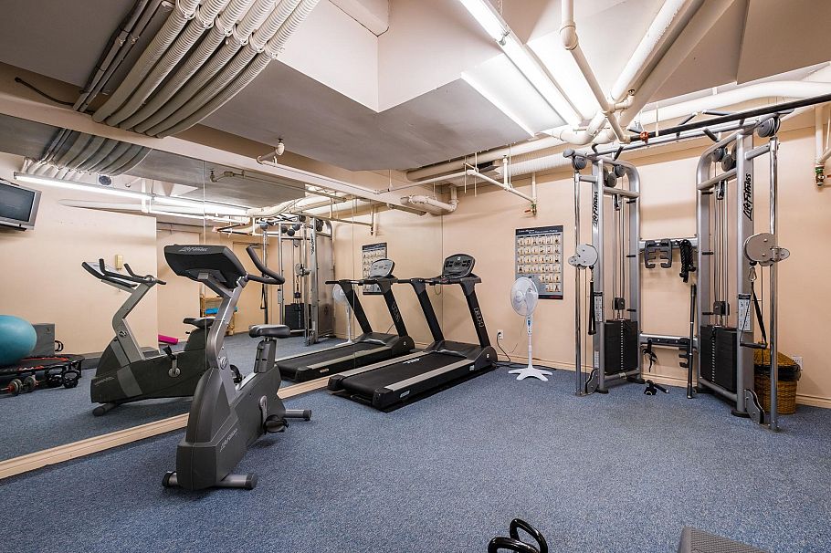 703 910 Beach Avenue Vancouver, BC - 24