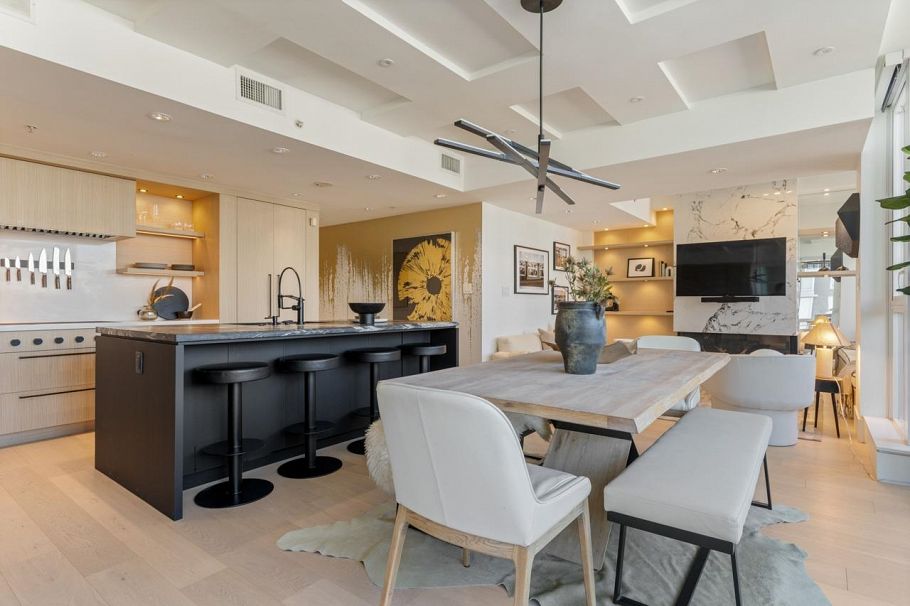 1902 1055 Richards Street Vancouver, BC - 7