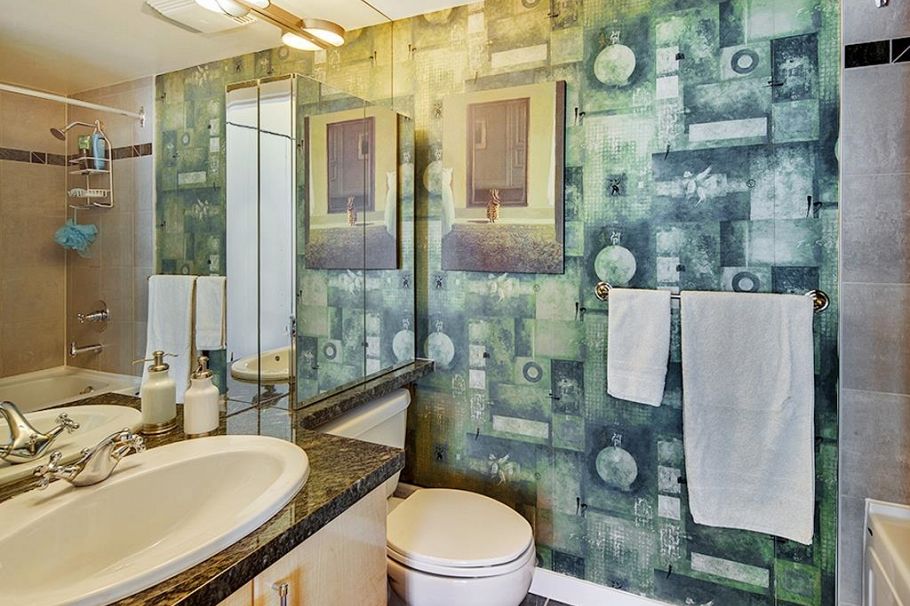 706 1077 Marinaside Crescent Vancouver, BC - 23