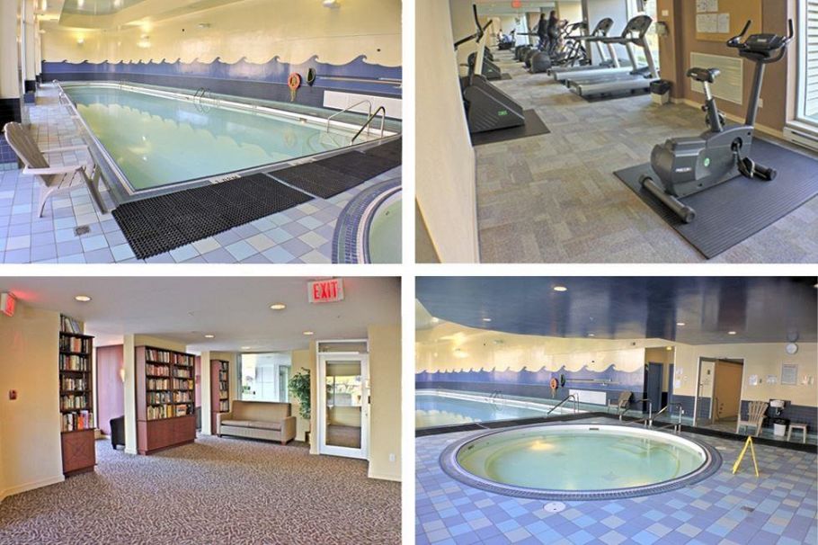 706 1077 Marinaside Crescent Vancouver, BC - 34