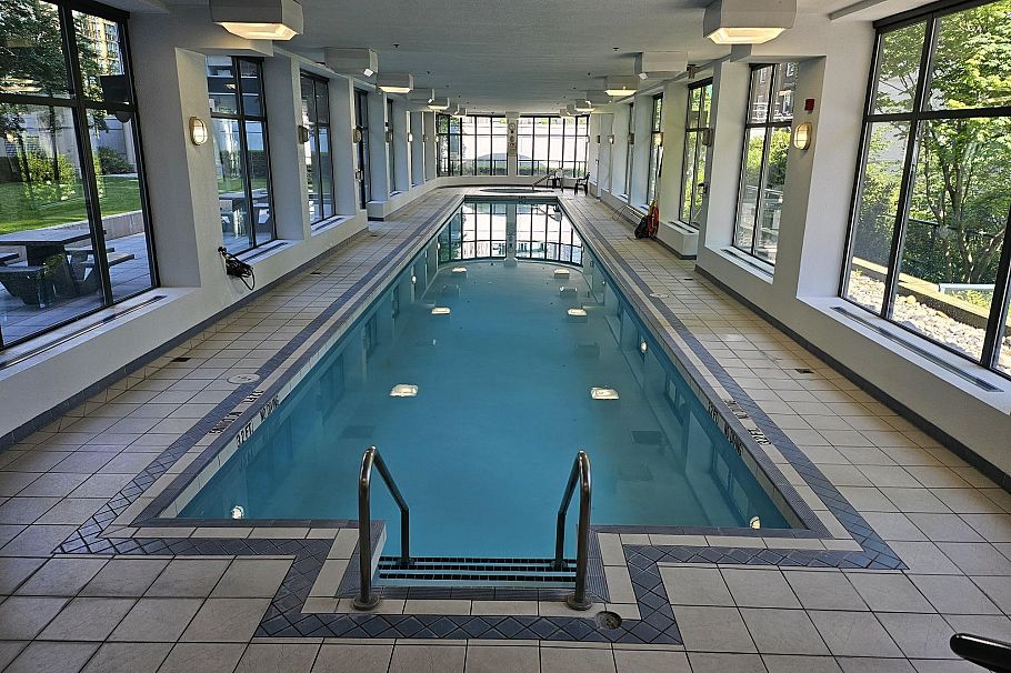 806 1239 W Georgia Street Vancouver, BC - 27