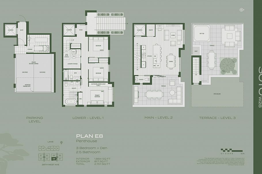 202 539 W 28th Avenue Vancouver, BC - 40