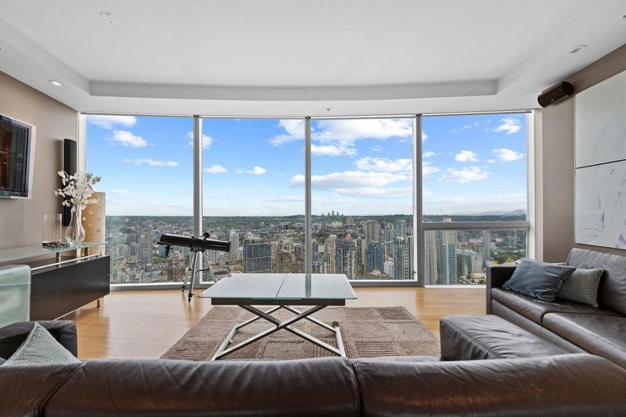 4303 938 Nelson Street Vancouver, BC - 4