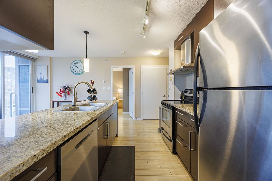 3207 689 Abbott Street Vancouver, BC - 8