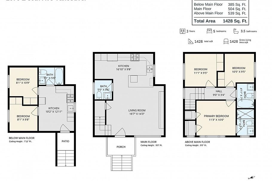 2076 E 50th Avenue Vancouver, BC - 20