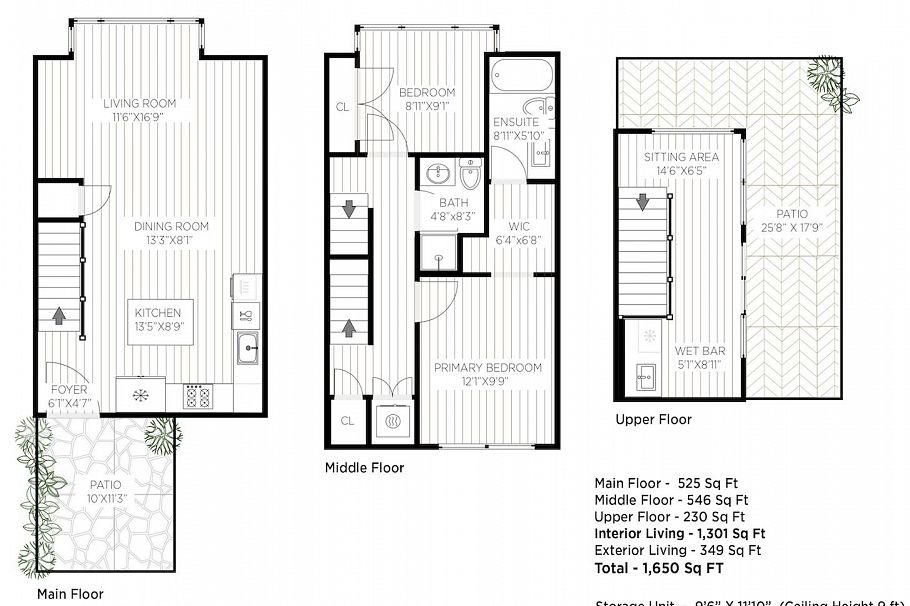 211 1961 Collingwood Street Vancouver, BC - 40