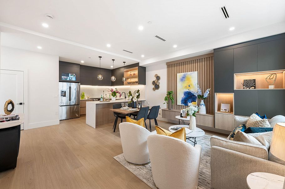 3 3065 Charles Street Vancouver, BC - 7