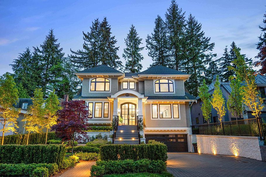 4172 Doncaster Way Vancouver, BC - 2