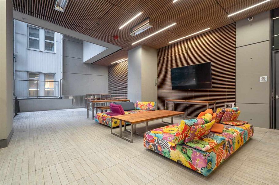 1103 777 Richards Street Vancouver, BC - 23