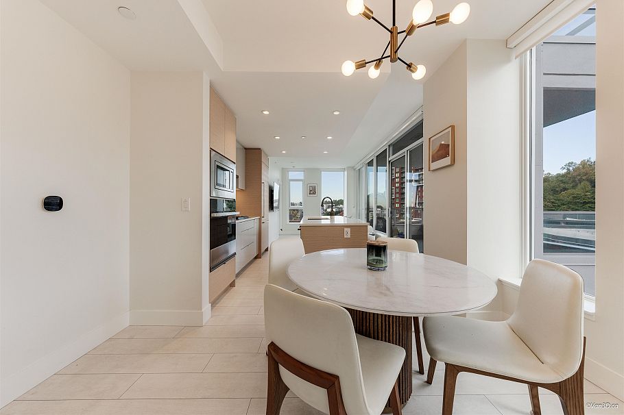 906 3438 Sawmill Crescent Vancouver, BC - 20