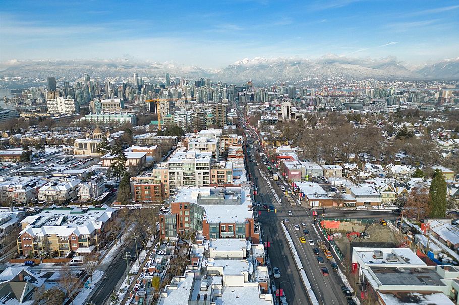 505 3228 Tupper Street Vancouver, BC - 31