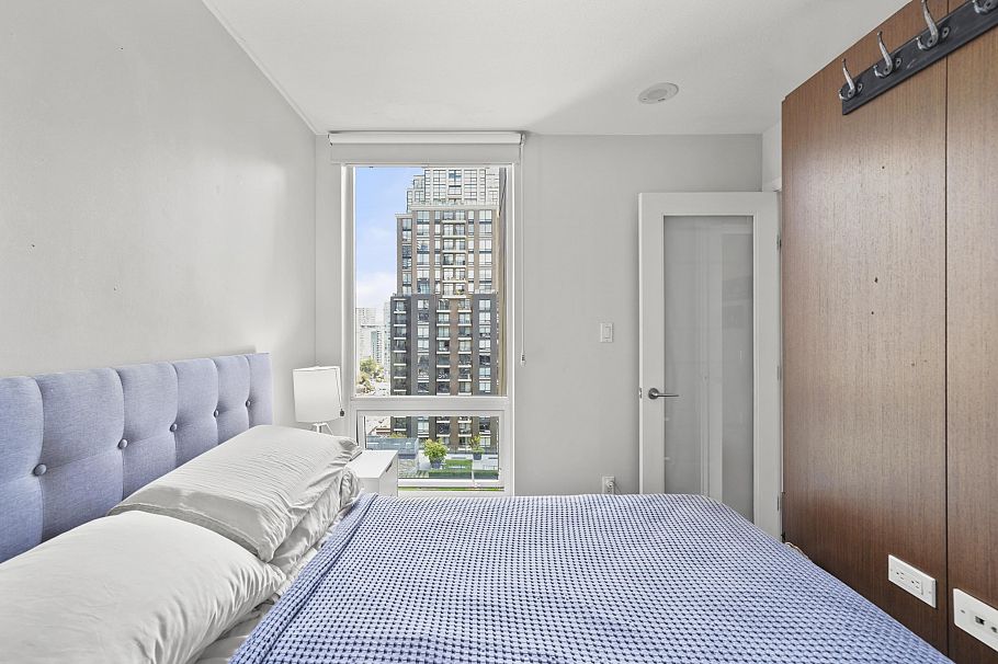 1708 1055 Richards Street Vancouver, BC - 19