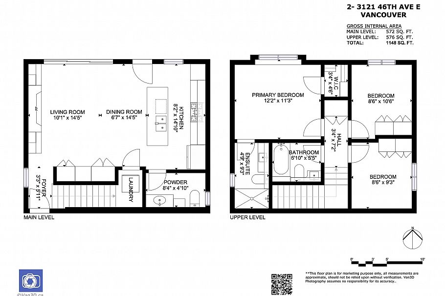 2 3121 E 46th Avenue Vancouver, BC - 29