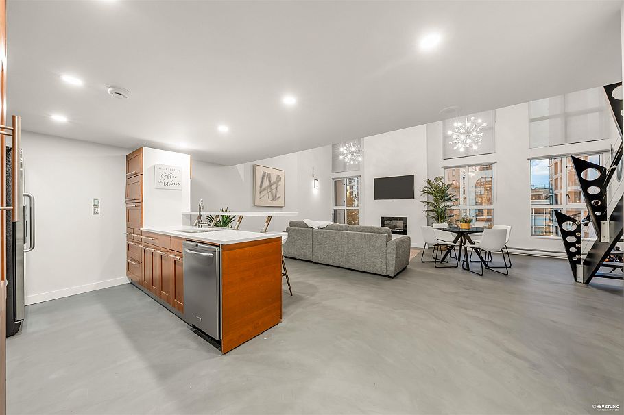 321 1238 Seymour Street Vancouver, BC - 9