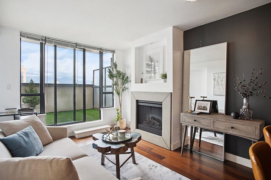 505 3228 Tupper Street Vancouver, BC - 3