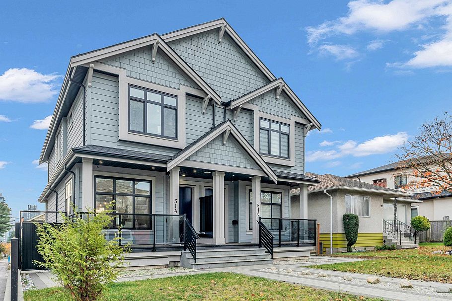 514 W 60th Avenue Vancouver, BC - 39