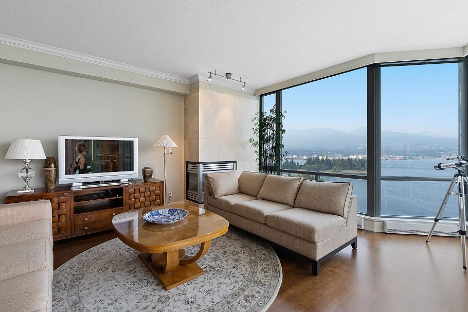 2502 323 Jervis Street Vancouver, BC - 8