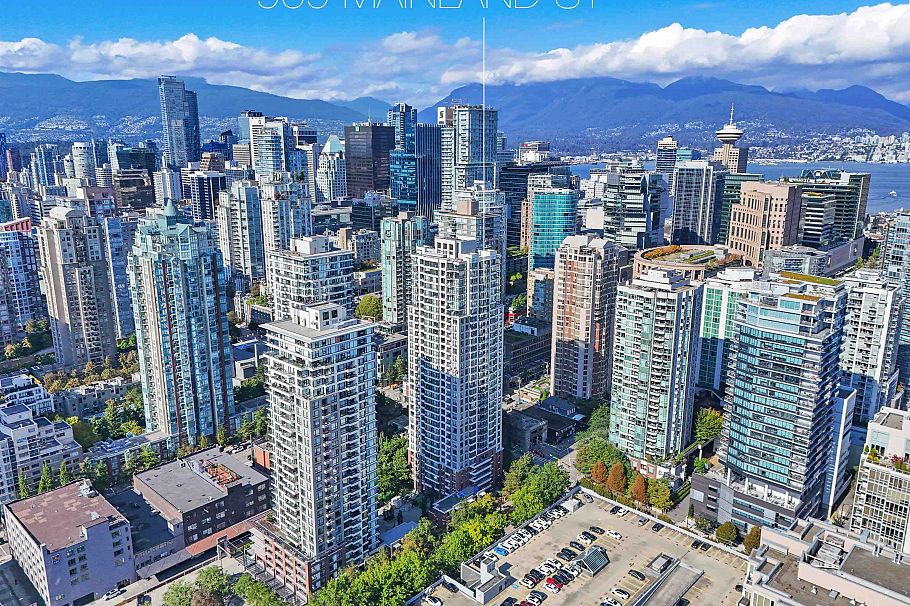 2408 909 Mainland Street Vancouver, BC - 35