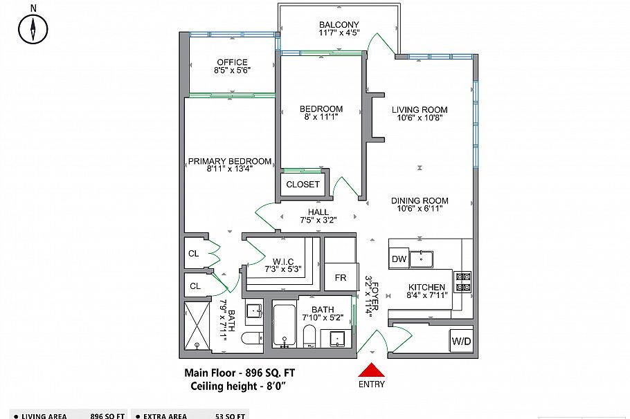 226 2008 Pine Street Vancouver, BC - 25