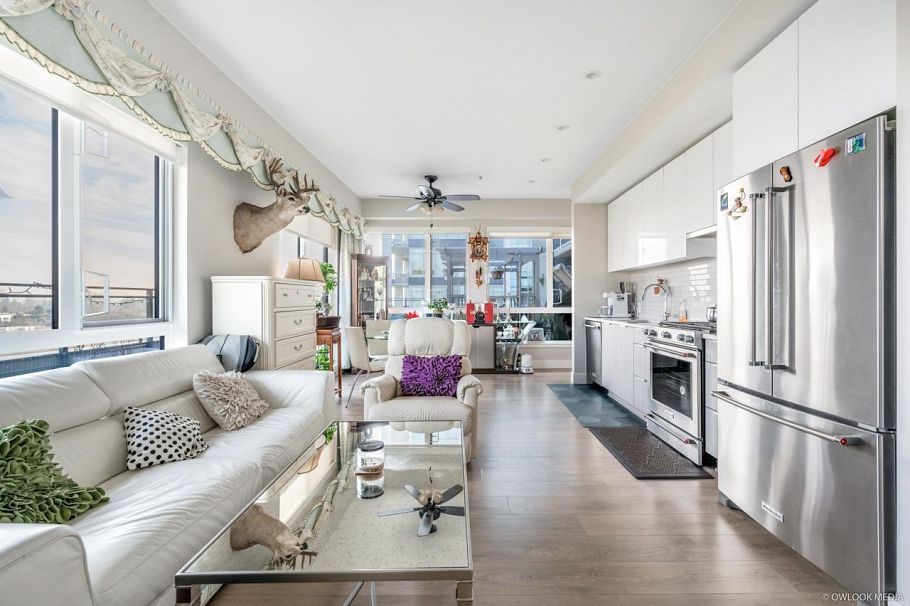 605 3588 Sawmill Crescent Vancouver, BC - 5