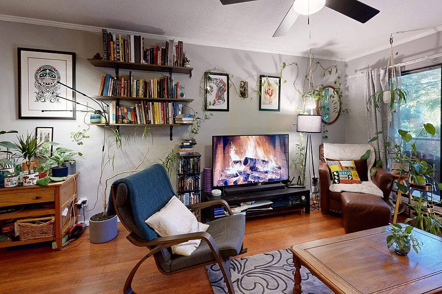 201 2222 Prince Edward Street Vancouver, BC - 9