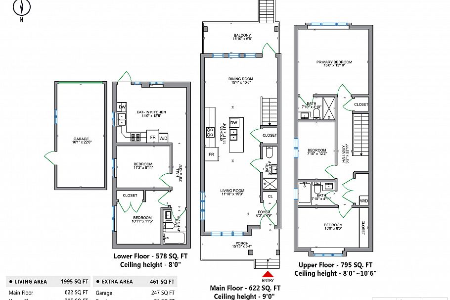 514 W 60th Avenue Vancouver, BC - 40