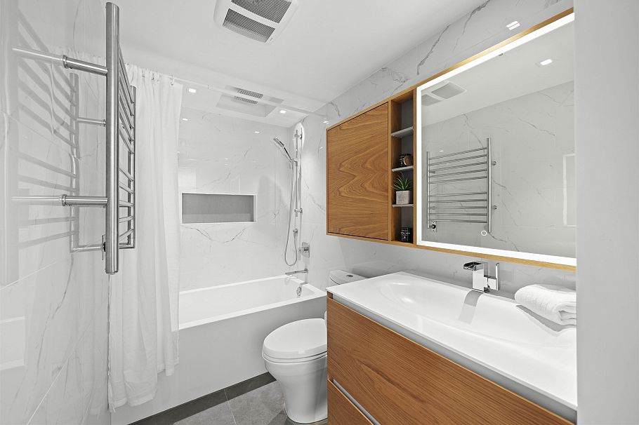 1201 888 Hamilton Street Vancouver, BC - 22