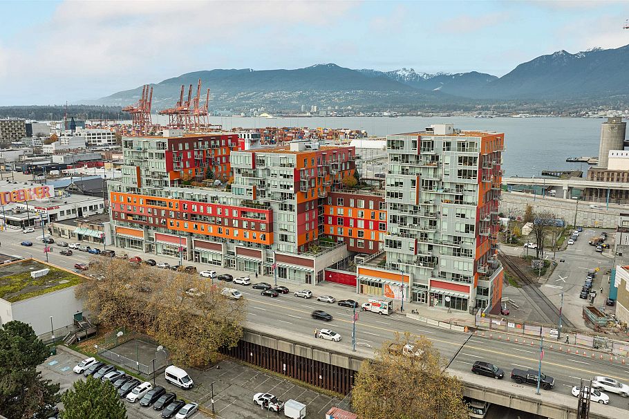 301 983 E Hastings Street Vancouver, BC - 27