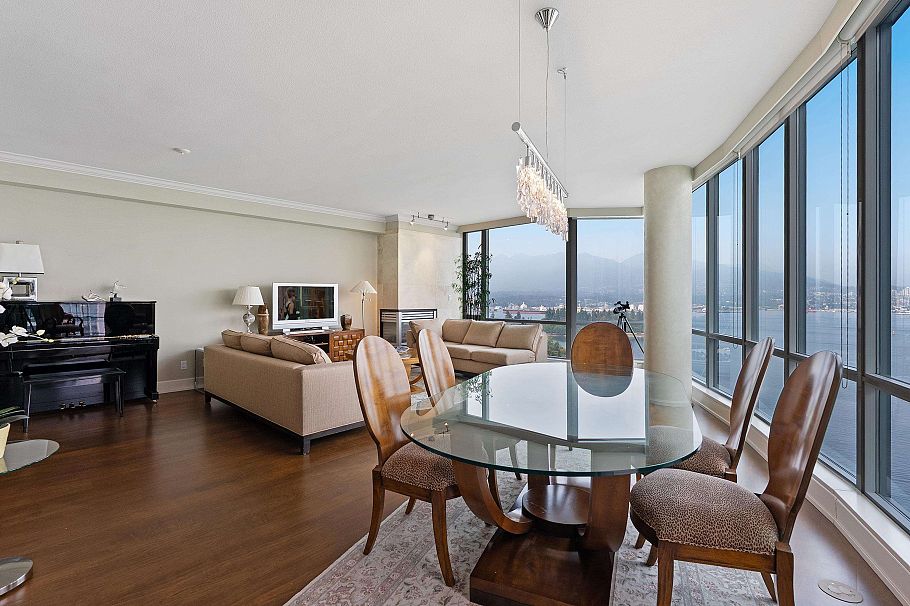 2502 323 Jervis Street Vancouver, BC - 9