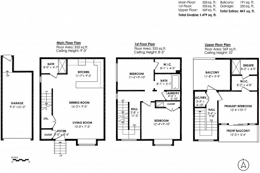 3 3065 Charles Street Vancouver, BC - 6