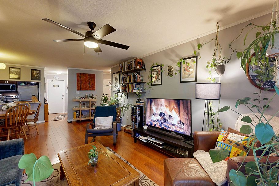 201 2222 Prince Edward Street Vancouver, BC - 8