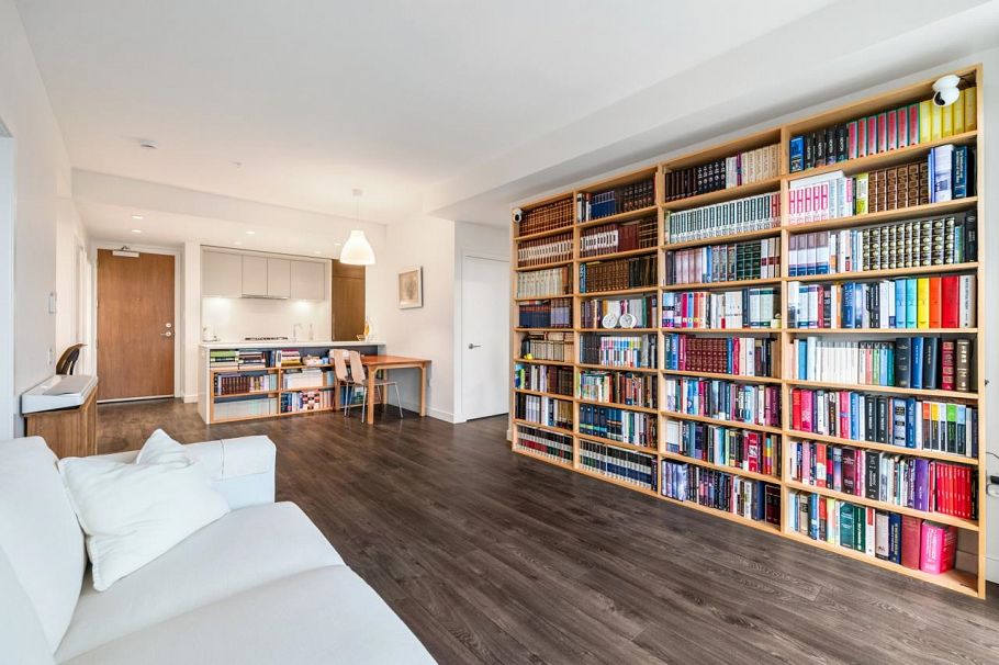 PH6 6677 Cambie Street Vancouver, BC - 8