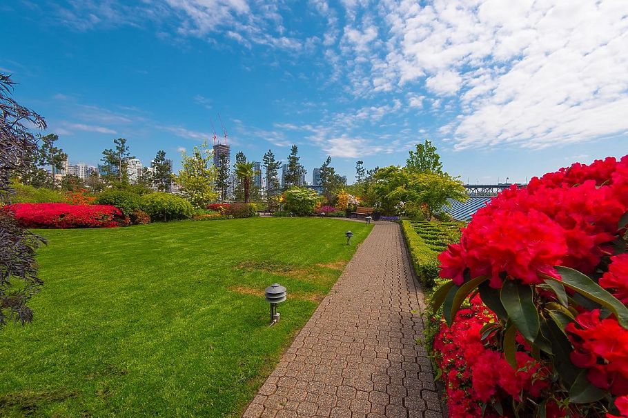 408 1470 Pennyfarthing Drive Vancouver, BC - 25