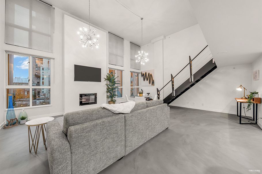 321 1238 Seymour Street Vancouver, BC - 3