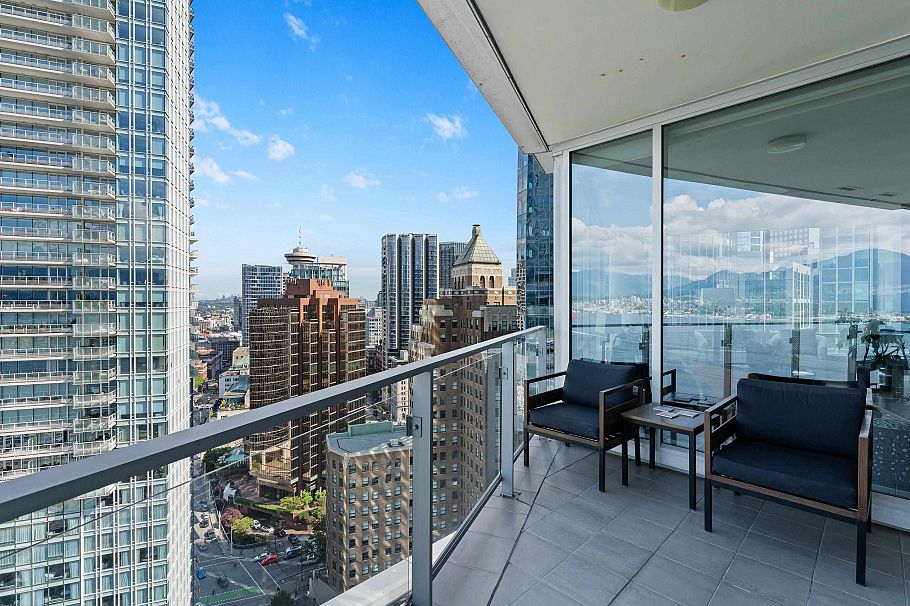 2304 1077 W Cordova Street Vancouver, BC - 24