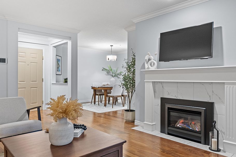 107 3690 Banff Court North Vancouver, BC - 1