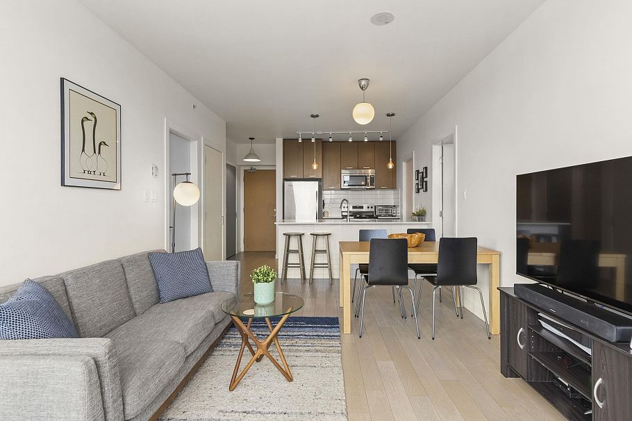 507 2321 Scotia Street Vancouver, BC - 8