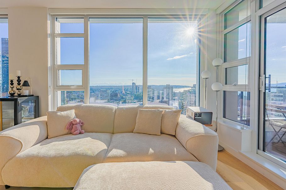 2701 1289 Hornby Street Vancouver, BC - 12