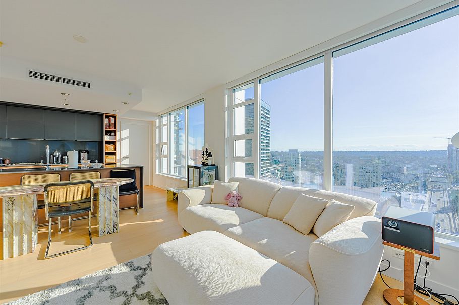 2701 1289 Hornby Street Vancouver, BC - 5