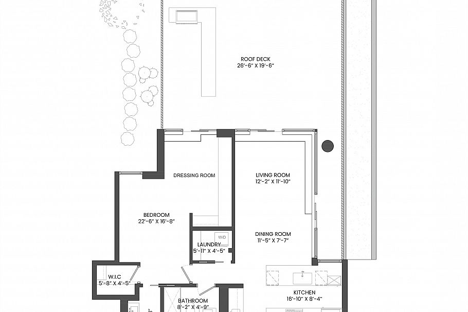 SPH 907 1777 W 7th Avenue Vancouver, BC - 37