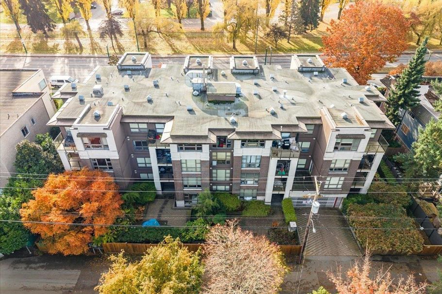 306 3839 W 4th Avenue Vancouver, BC - 6