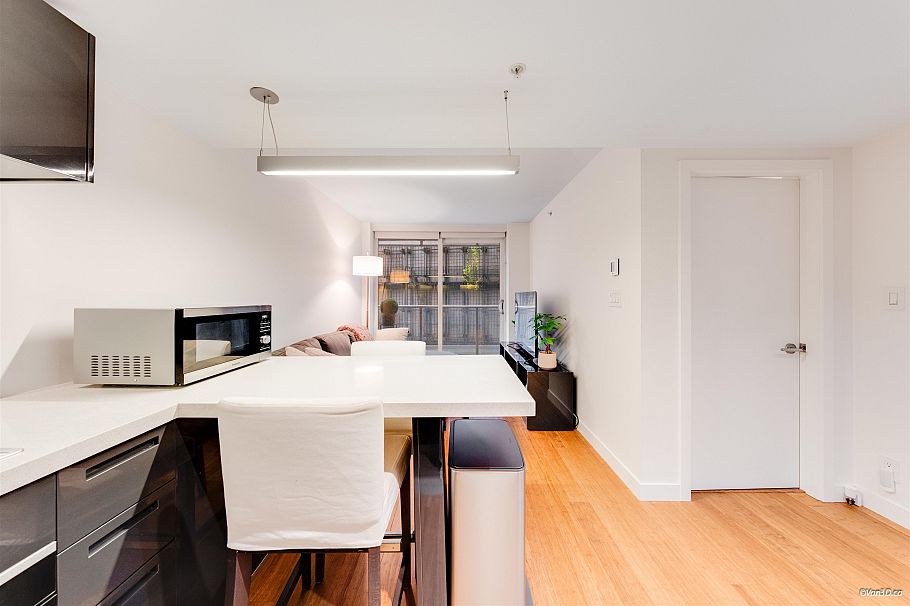 1103 777 Richards Street Vancouver, BC - 6