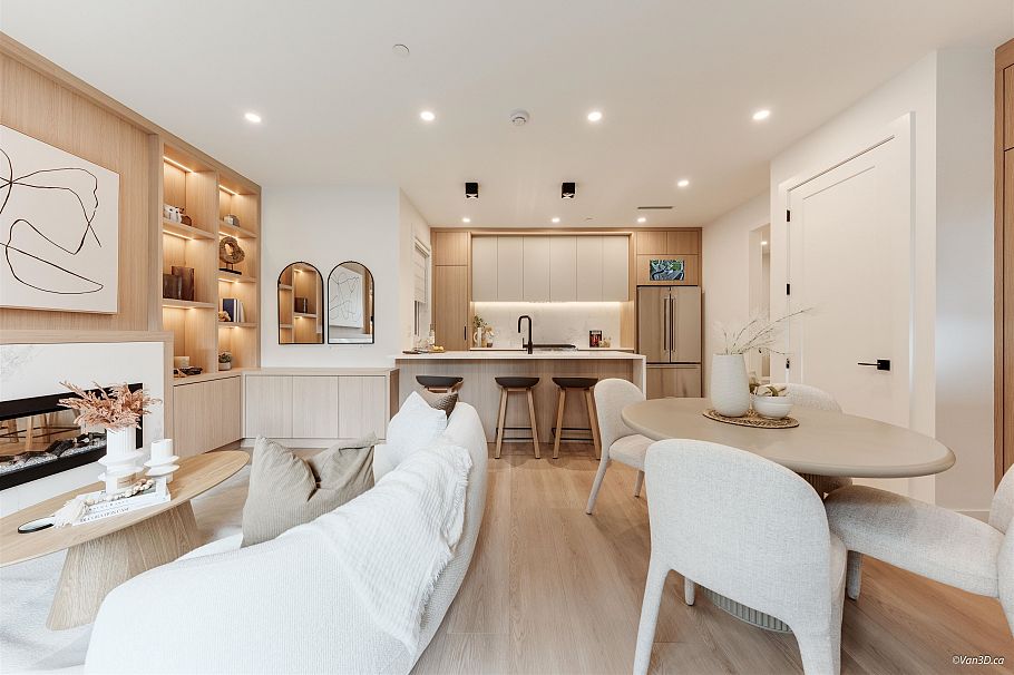 1 3121 E 46th Avenue Vancouver, BC - 12