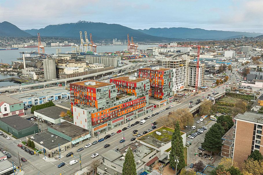 301 983 E Hastings Street Vancouver, BC - 28