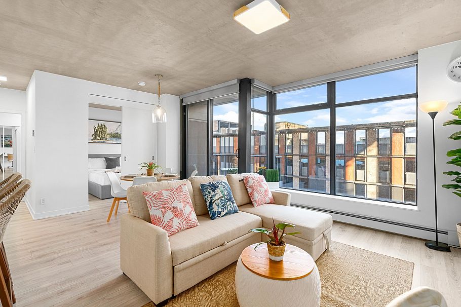 801 128 W Cordova Street Vancouver, BC - 6