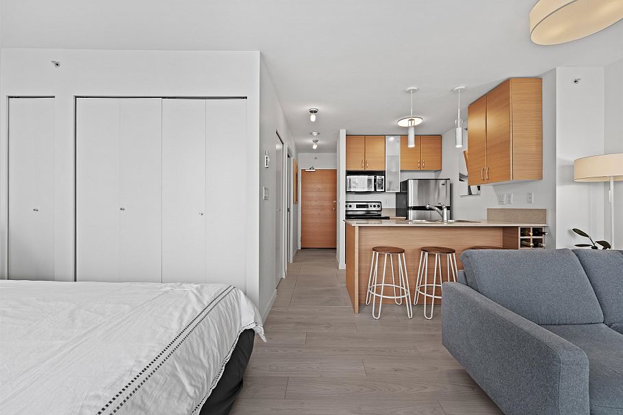 2408 909 Mainland Street Vancouver, BC - 6