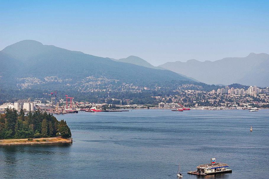 2502 323 Jervis Street Vancouver, BC - 11