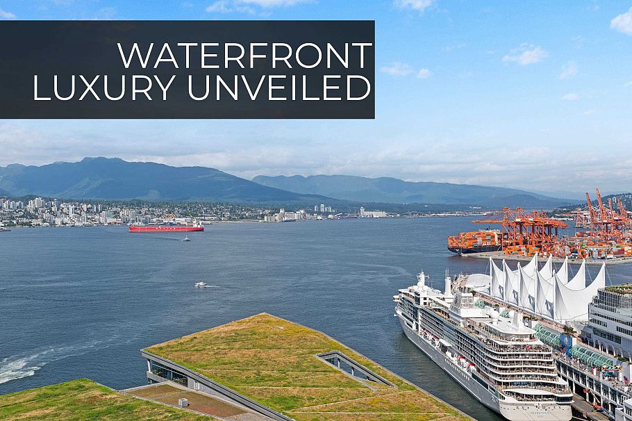 2304 1077 W Cordova Street Vancouver, BC - 1